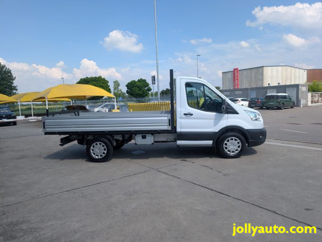FORD Transit usata, con Autoradio