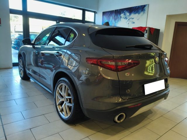 ALFA ROMEO Stelvio usata, con Airbag laterali