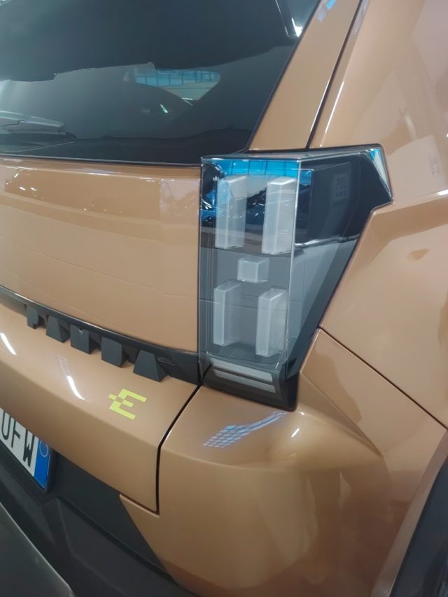 FIAT Grande Panda usata, con Chiusura centralizzata