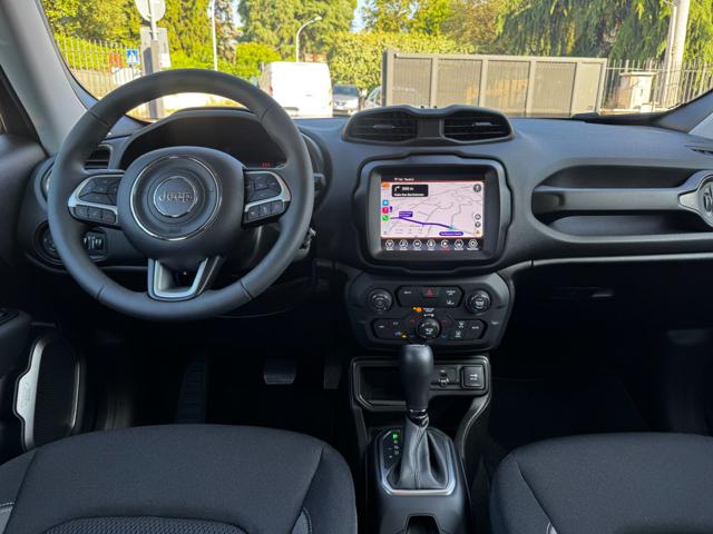 JEEP Renegade usata, con Touch screen