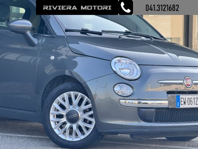 FIAT 500 usata, con Controllo vocale