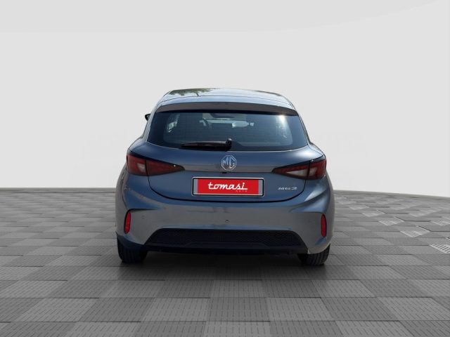 MG MG3 usata 3