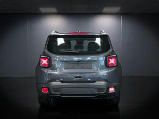JEEP Renegade usata, con Autoradio
