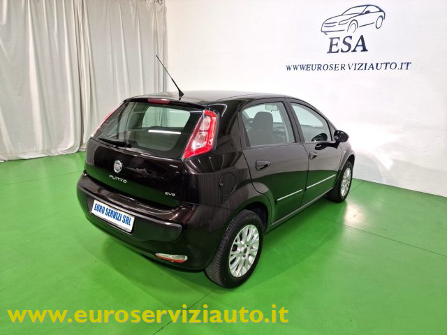 FIAT Punto Evo usata, con Lettore CD