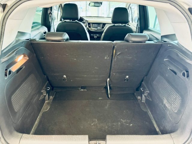 OPEL Crossland X usata, con Sedili riscaldati