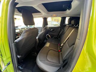 JEEP Renegade usata, con Fendinebbia