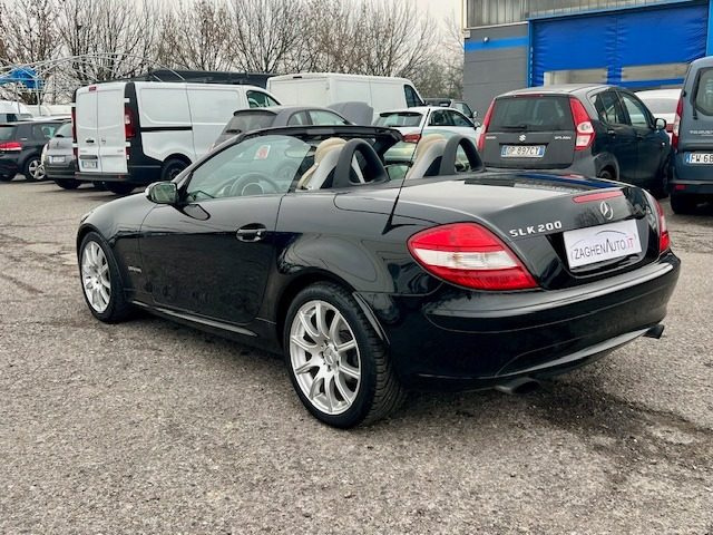 MERCEDES-BENZ SLK 200 usata 22