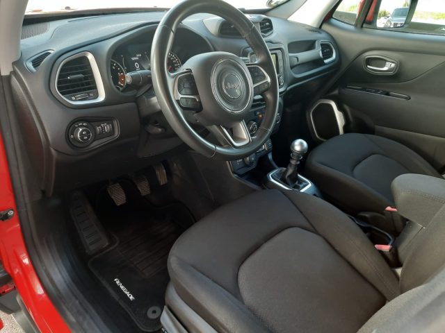 JEEP Renegade usata, con Climatizzatore