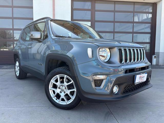 JEEP Renegade usata, con Airbag