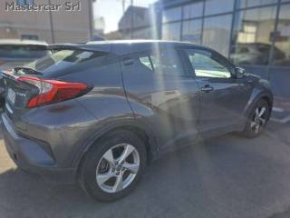 TOYOTA C-HR usata, con Fendinebbia