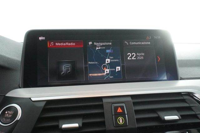 BMW X3 usata 10