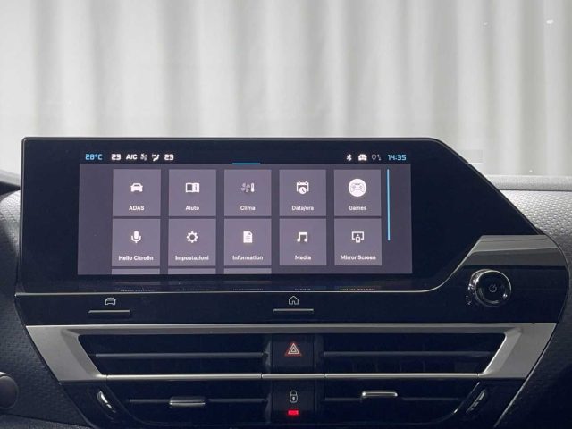 CITROEN C4 usata, con Controllo elettronico della corsia