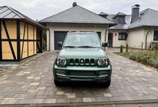 SUZUKI Jimny usata, con Airbag