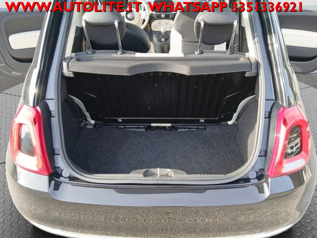FIAT 500 usata, con Sedili sportivi