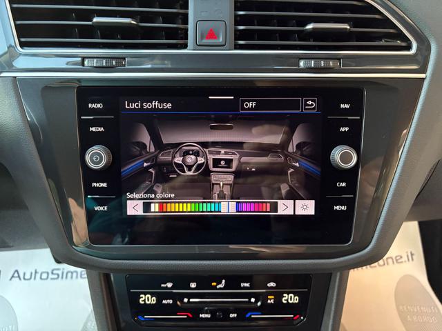 VOLKSWAGEN Tiguan usata, con Immobilizzatore elettronico