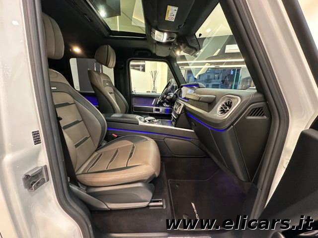 MERCEDES-BENZ G 63 AMG usata, con Cruise Control