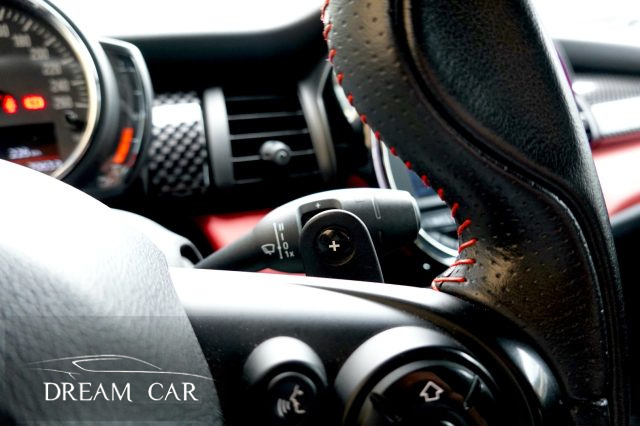 MINI Cooper SD usata, con Interni in pelle