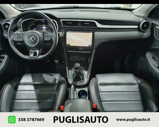 MG ZS usata, con Cerchi in lega