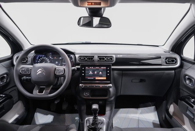 CITROEN C3 usata, con Luci diurne LED