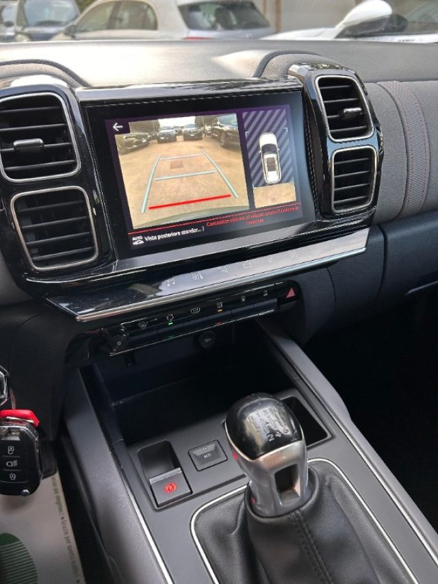 CITROEN C5 Aircross usata, con ESP
