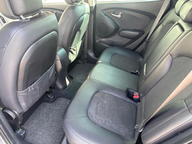 HYUNDAI iX35 usata, con Climatizzatore