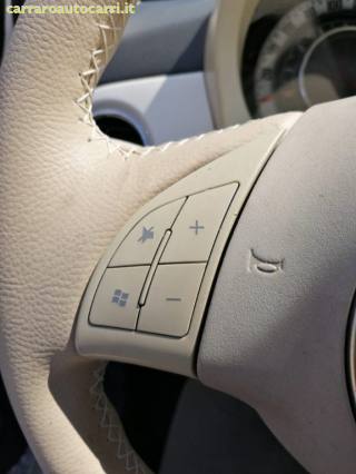FIAT 500 usata, con USB