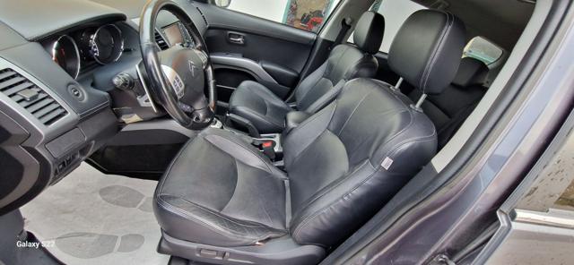 CITROEN C-Crosser usata, con Chiusura centralizzata