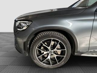 MERCEDES-BENZ GLC 220 usata 16