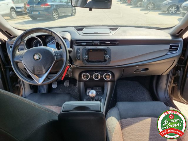 ALFA ROMEO Giulietta usata, con Chiusura centralizzata