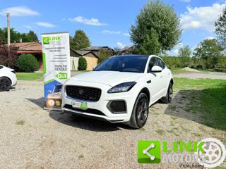 JAGUAR E-Pace usata, con Park Distance Control
