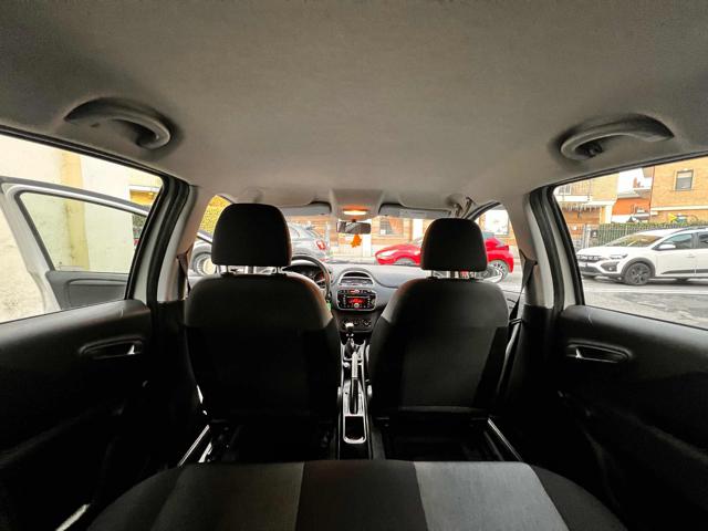 FIAT Punto usata, con Bluetooth