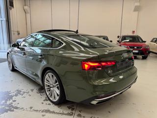 AUDI A5 usata, con Airbag Passeggero