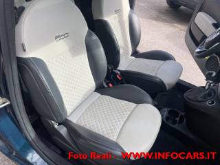 FIAT 500 usata, con Antifurto