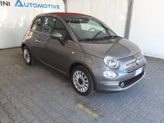 FIAT 500C usata, con Airbag