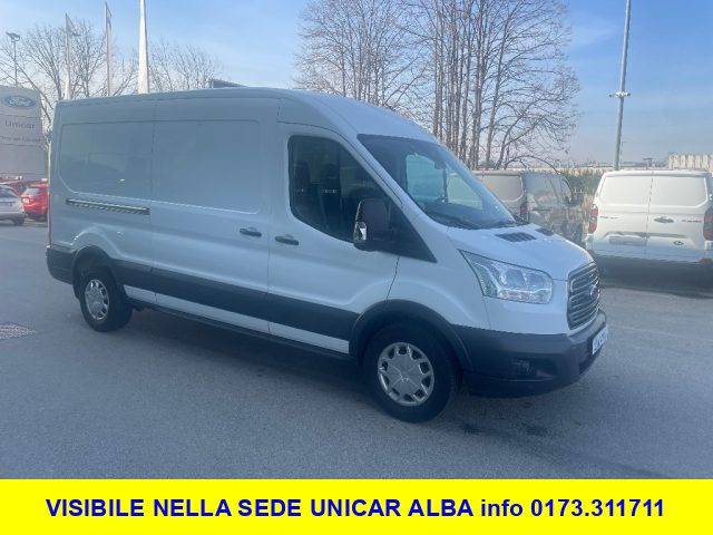 FORD Transit usata, con ABS