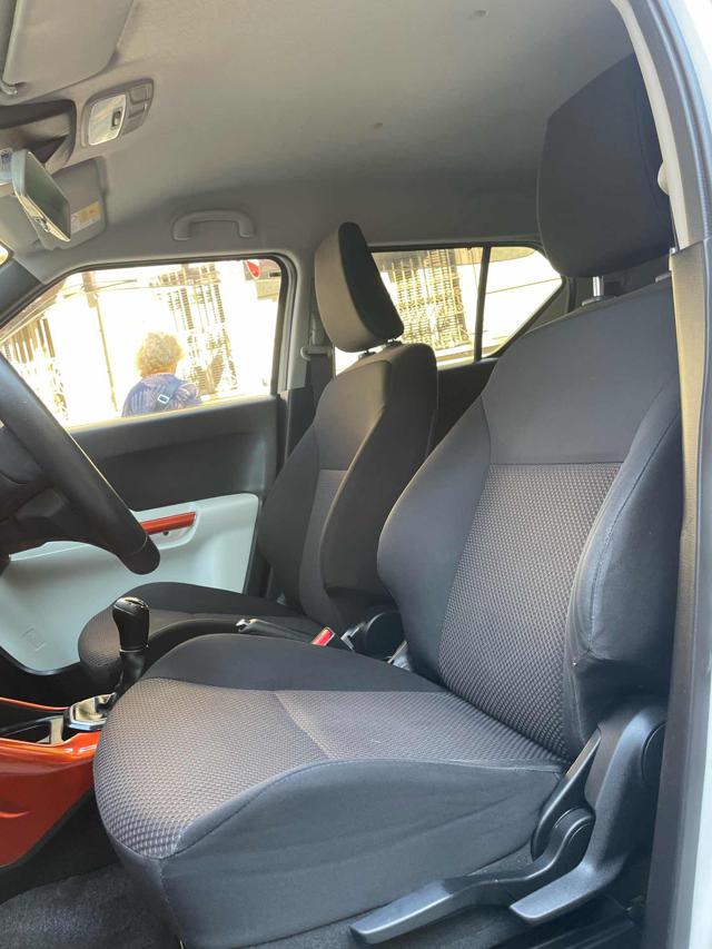 SUZUKI Ignis usata, con Climatizzatore