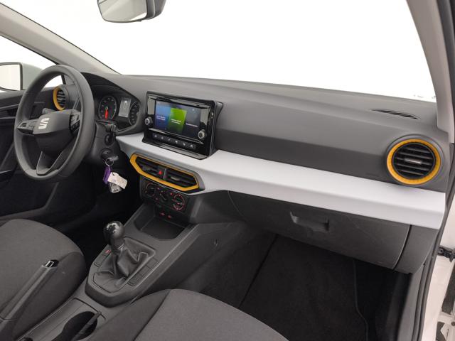 SEAT Ibiza usata, con Frenata d