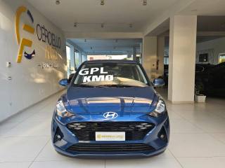 HYUNDAI i10 usata, con Airbag laterali
