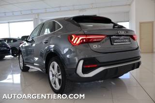 AUDI Q3 usata, con Supporto lombare