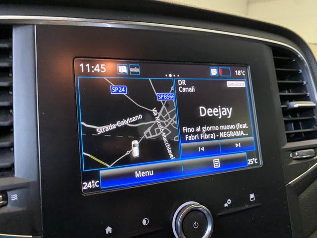 RENAULT Megane usata, con Controllo trazione