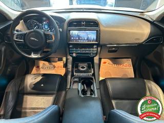 JAGUAR F-Pace usata, con Autoradio