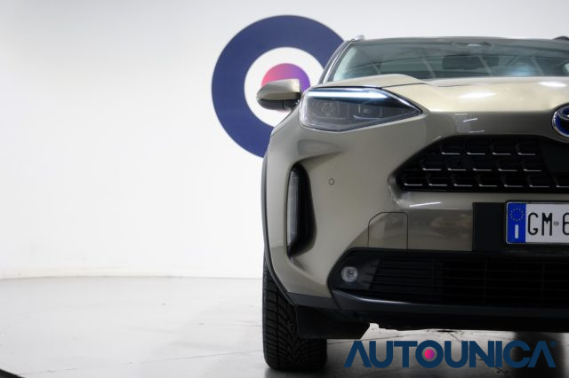 TOYOTA Yaris Cross usata 53