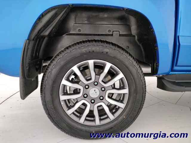 FOTON Tunland G7 usata, con Chiusura centralizzata