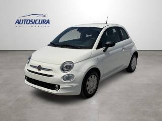 FIAT 500 1.0 Hybrid