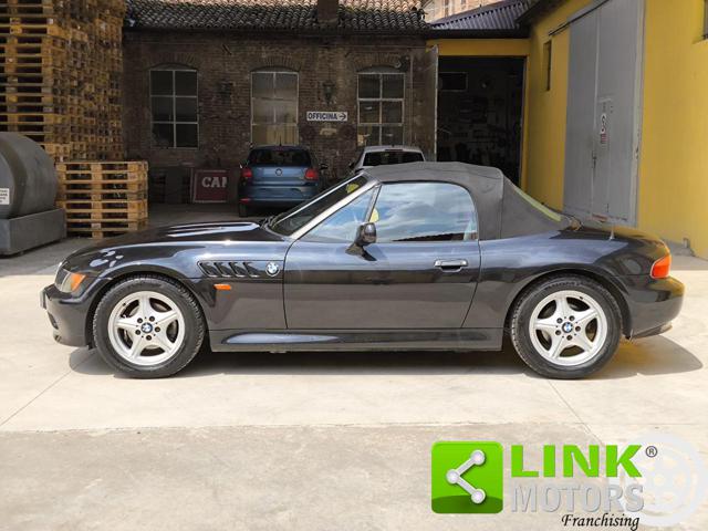BMW Z3 usata 21