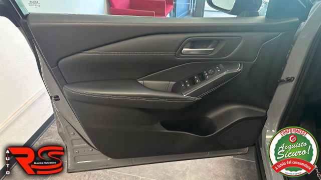 NISSAN Qashqai usata, con Controllo trazione