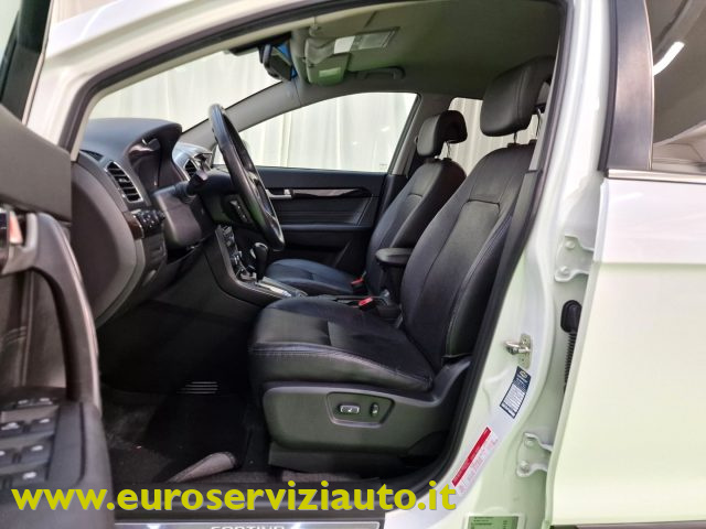 CHEVROLET Captiva usata 35