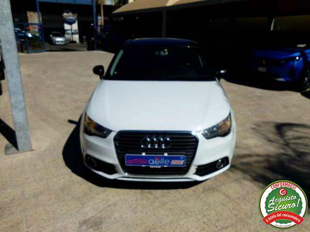 AUDI A1 usata, con Airbag