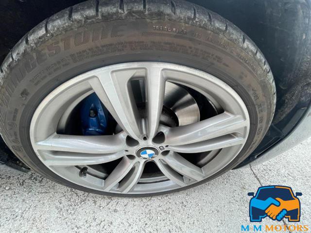 BMW 435 usata, con Pneumatici estivi