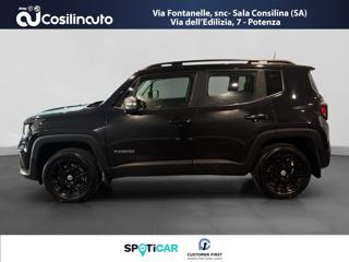 JEEP Renegade usata, con Airbag